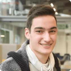 Rédacteur des articles de blog de BTS NDRC